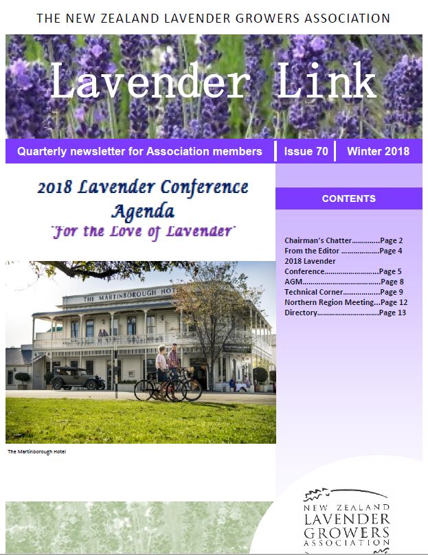 Lavender Link#70