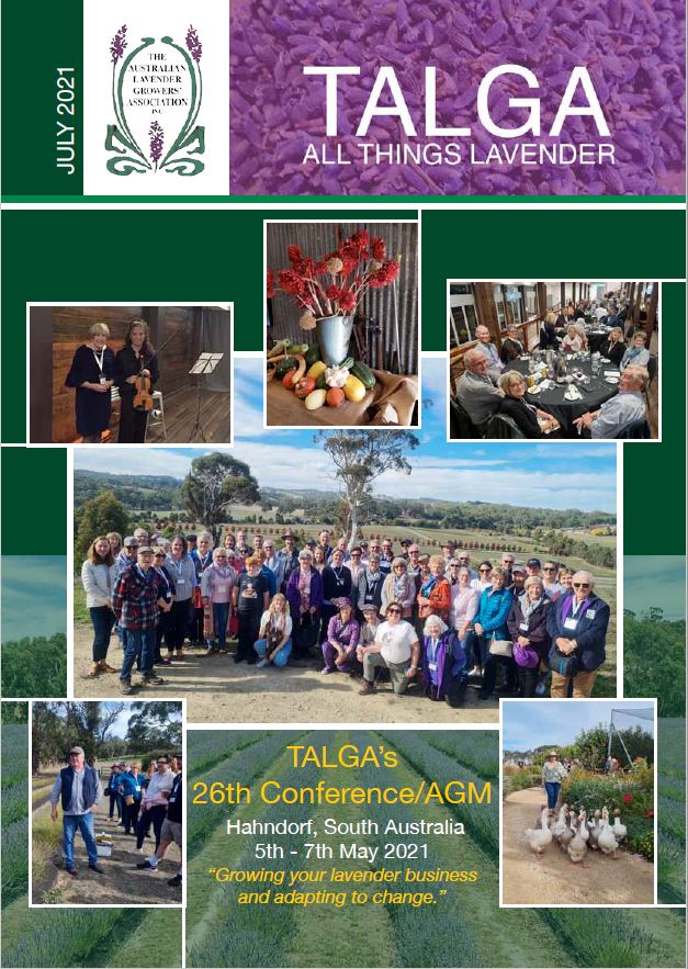 TALGA All Things Lavender 2021